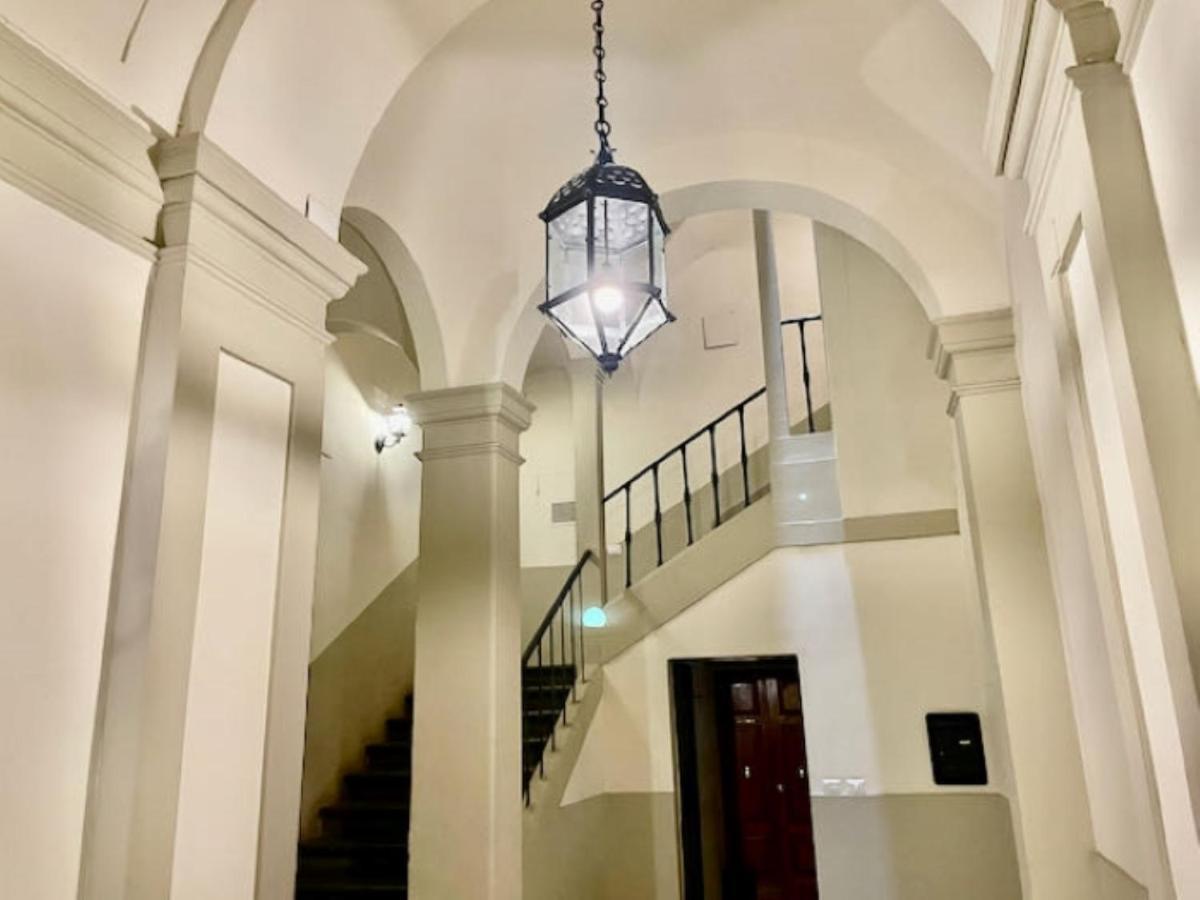 Peruzzi Royal Suite Firenze Esterno foto