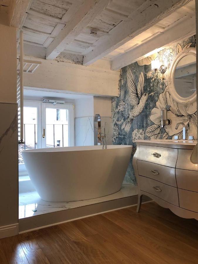 Peruzzi Royal Suite Firenze Esterno foto