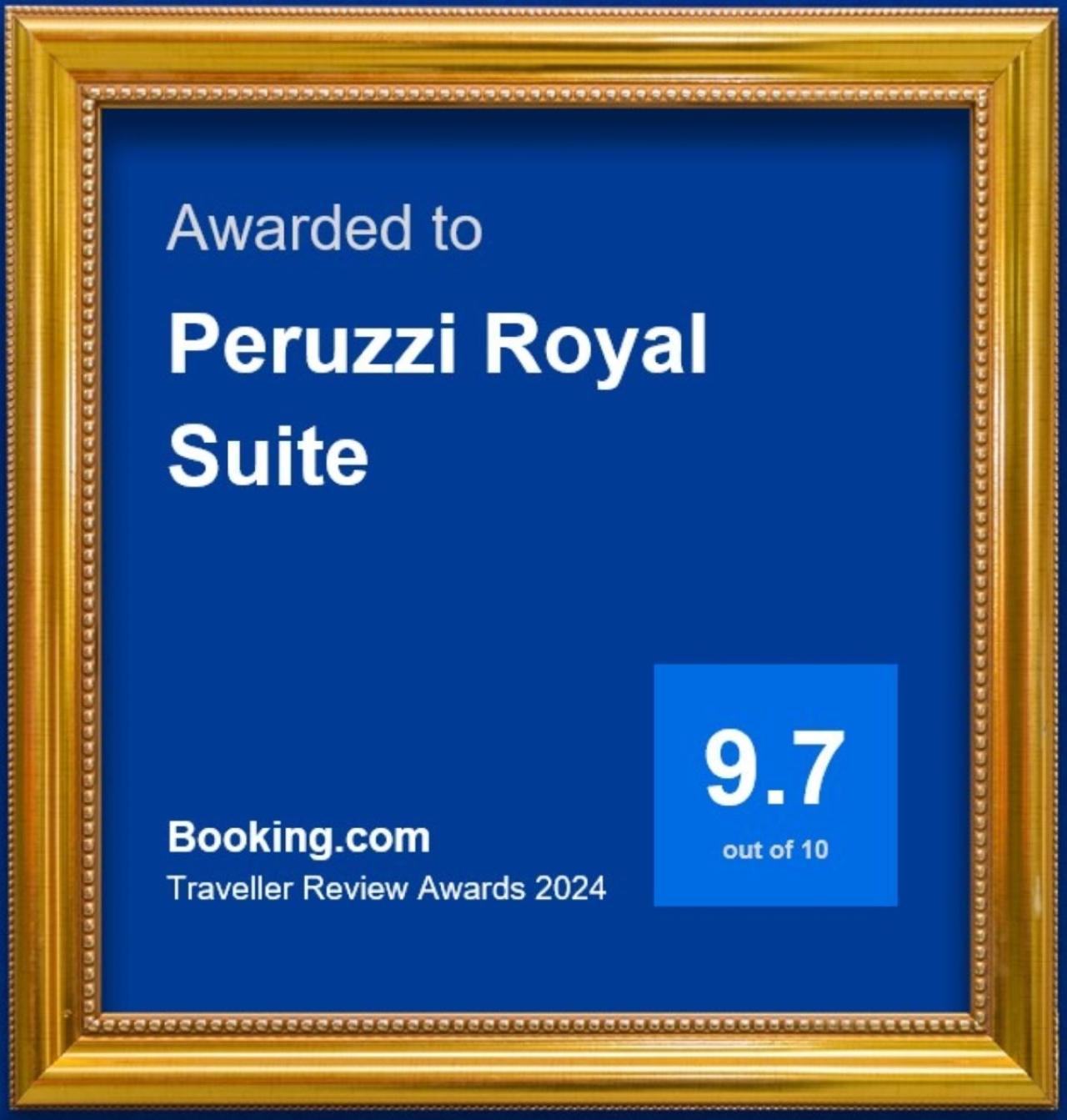 Peruzzi Royal Suite Firenze Esterno foto